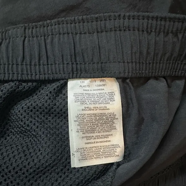 Columbia‎ elastic Sandy River shorts black Large - Image 6