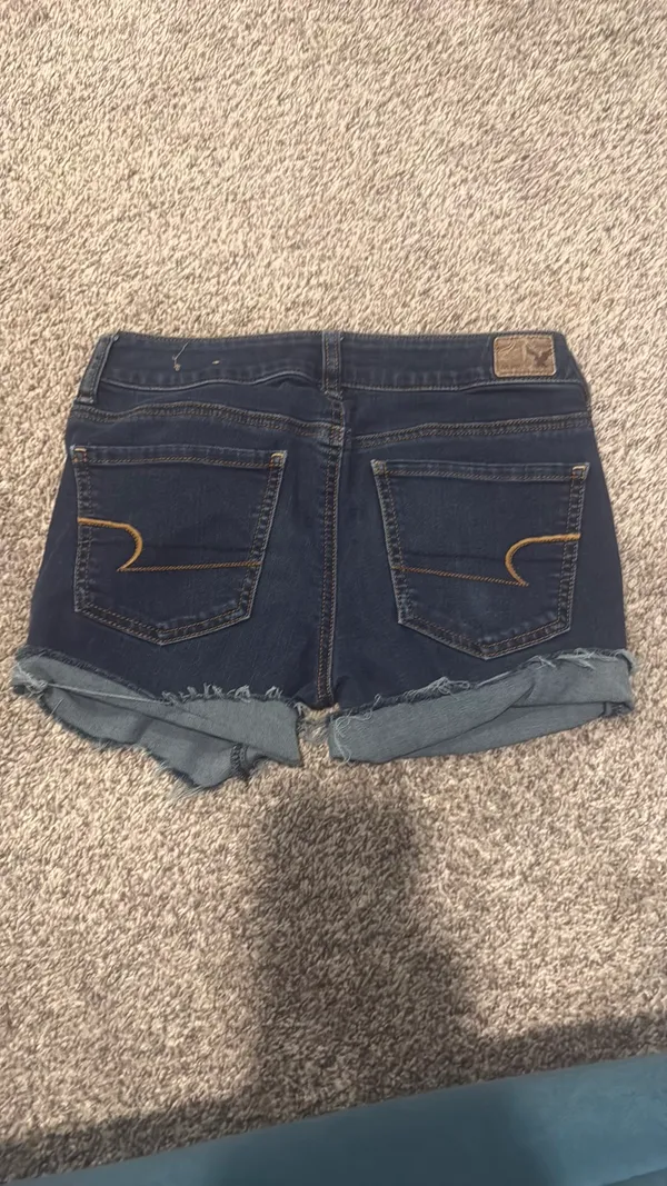 American Eagle Jean Shorts - Image 2