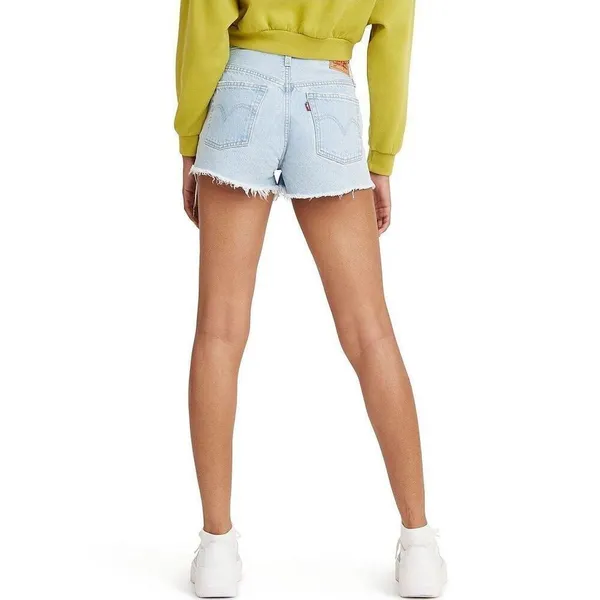 ✨Levi's® Premium 501® Original High-Rise Cut-Off Jean Sz 29 Shorts✨ - Image 2