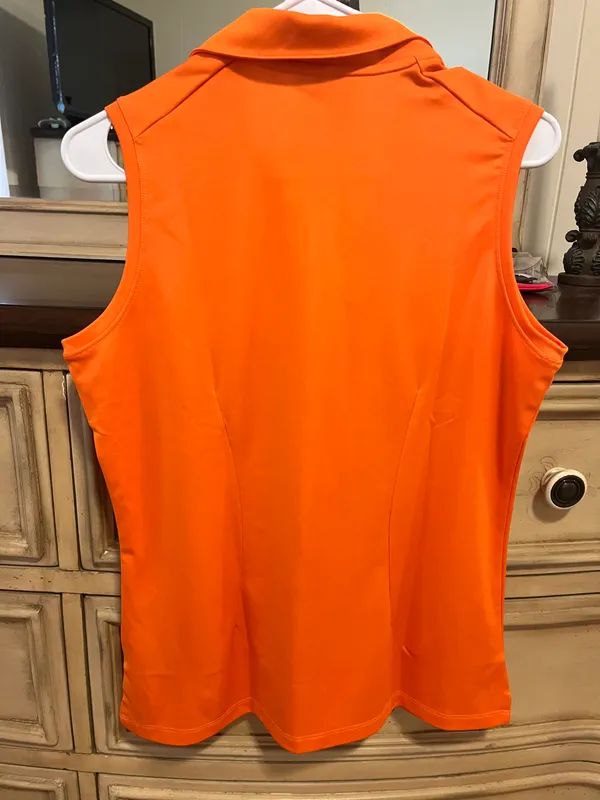 Nike Dri-Fit Golf Tank - Image 2