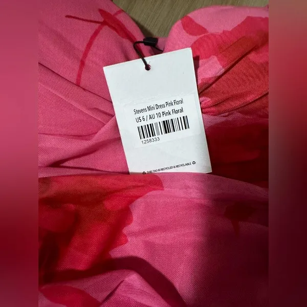 Princess Polly mini dress - Image 4