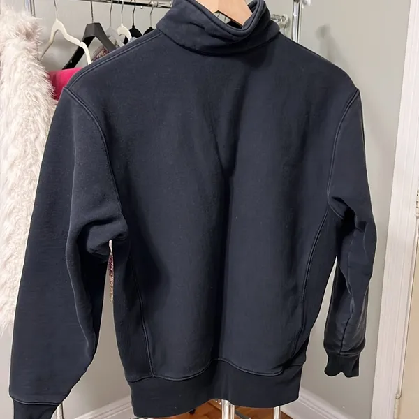 Champion Vintage Quarter Zip XS - Image 5