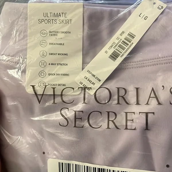 PINK‎ Victoria’s Secret Ultimate Athletic Skort - Image 5