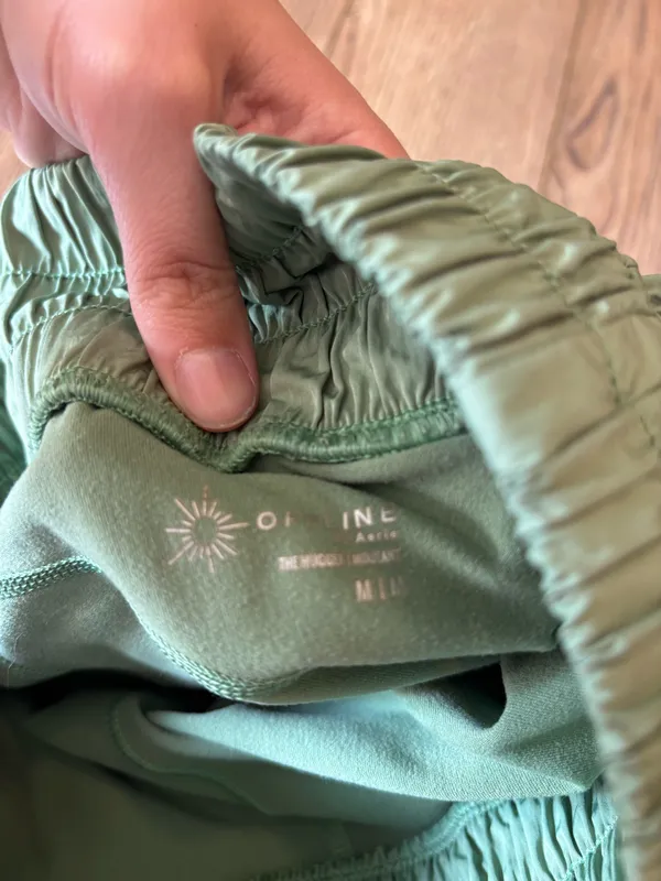 Aerie Boxing Shorts OFFLINE - Image 3