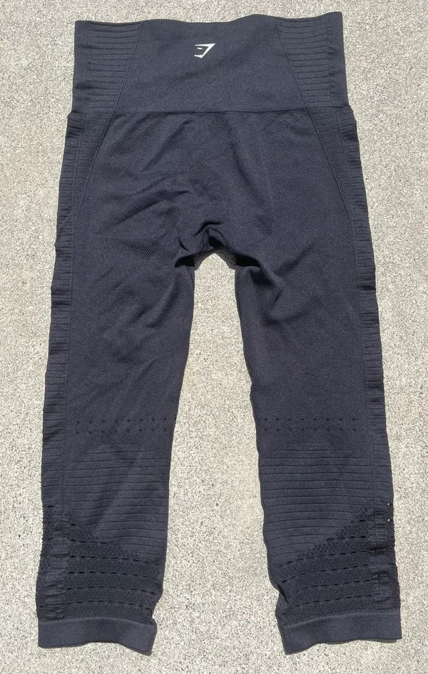 Gymshark Capri Leggings - Image 5