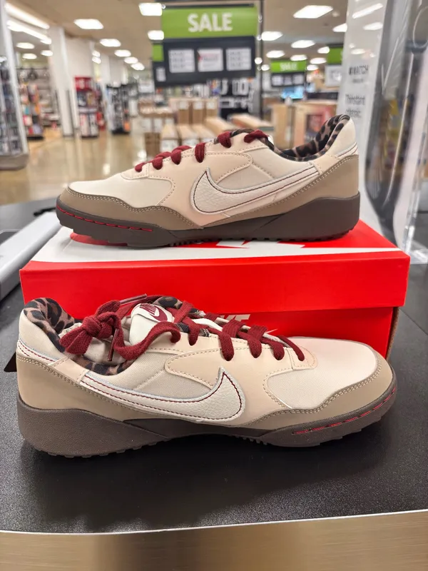 Nike Terra Manta Casual Shoes Women's Beige Women IM6689-202 New Authentic Size: 8 - Image 4