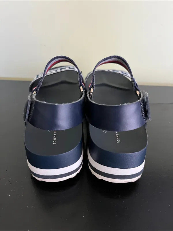 Tommy Hilfiger Bekett women's athletic platform sandals - Image 5