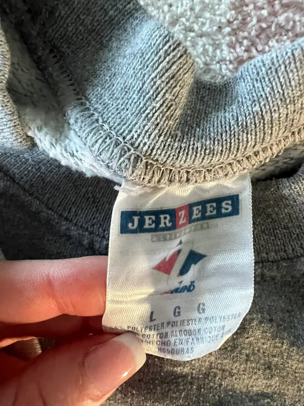 Jerzees Crewneck - Image 3
