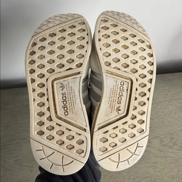 Adidas Women's NMD R1 Animal Print Sneakers Size 7.5 - Image 16