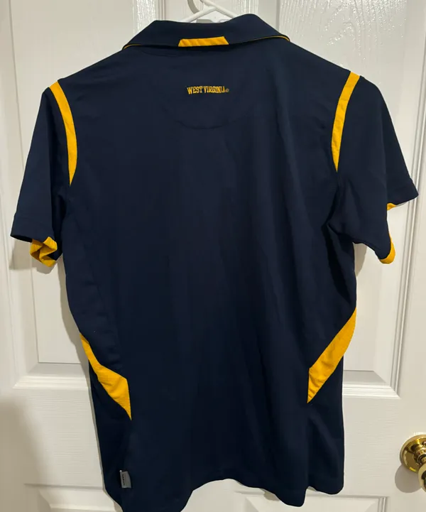 Nike WVU Polo - Image 2