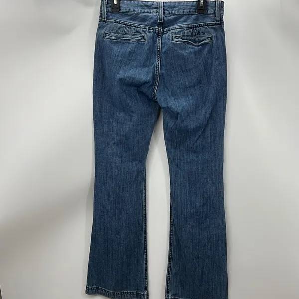 Cinch Lynden moderate rise medium wash jeans size 28 - Image 5