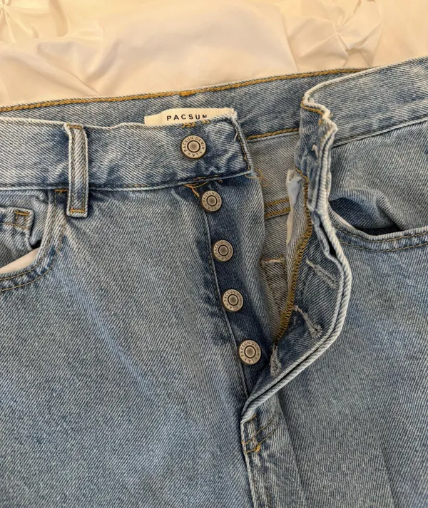 PacSun Denim Jeans - Image 4