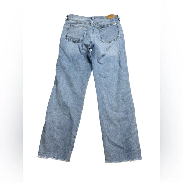 Levis‎ High Waisted Straight Jean Womens Size 28 - Image 2