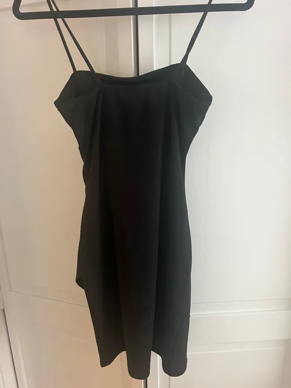 Windsor Dress Mini Black - Image 2