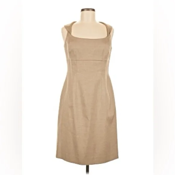 Antonio Melani Saint-Tropez Midi Dress in Carmel- NWT- Size 6 - Image 6