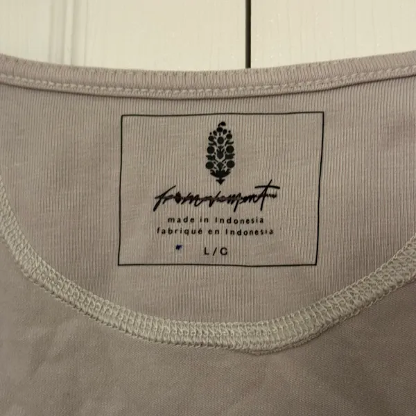 Free People Movement Hot Shot Square Neck Graphic Tank - Image 4