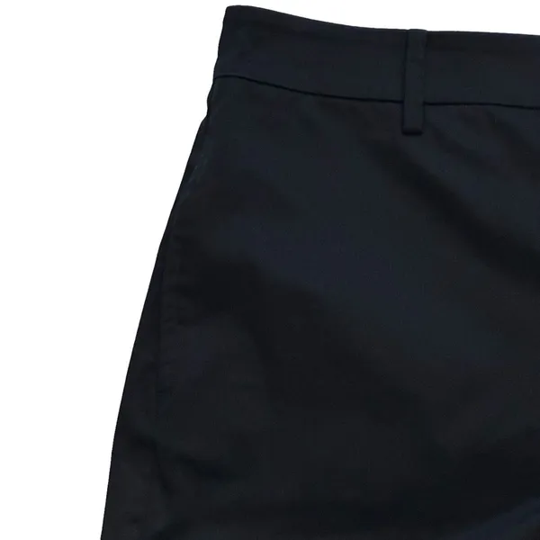 Women's Lauren Ralph Lauren Black Chino Shorts With Pockets Size‎ 6 - Image 2