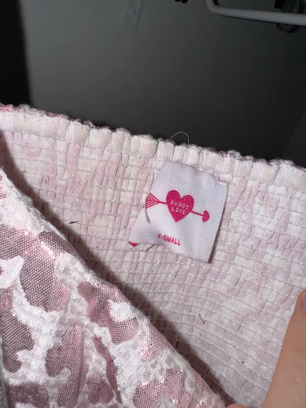 BuddyLove Top Pink - Image 4