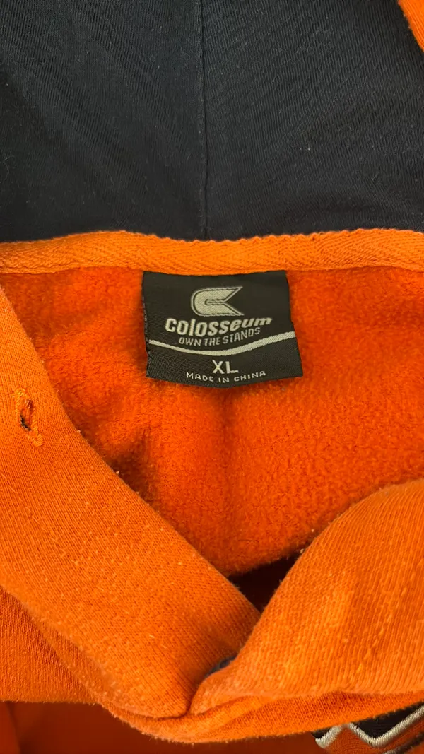 Colosseum Virginia Cavaliers Hoodie - Image 2