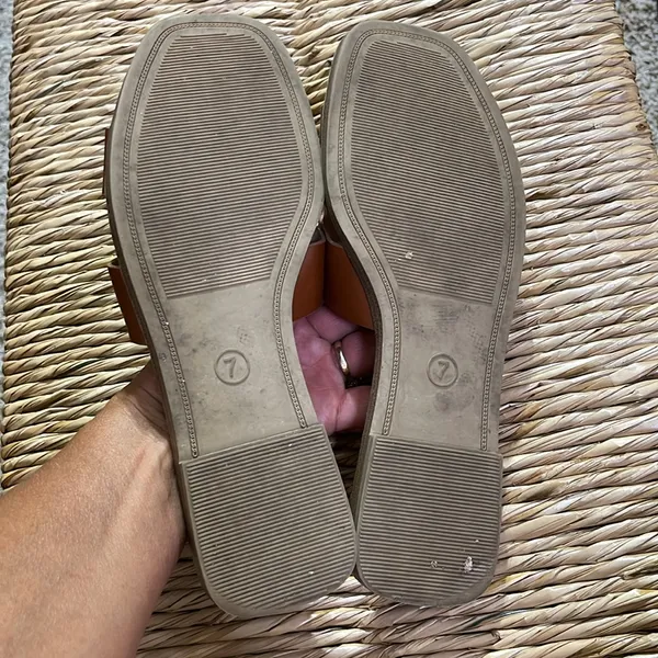 A new day, size 7 women’s sandals - Image 4