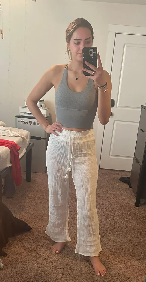 Abercrombie Cover Up Pants - Image 5