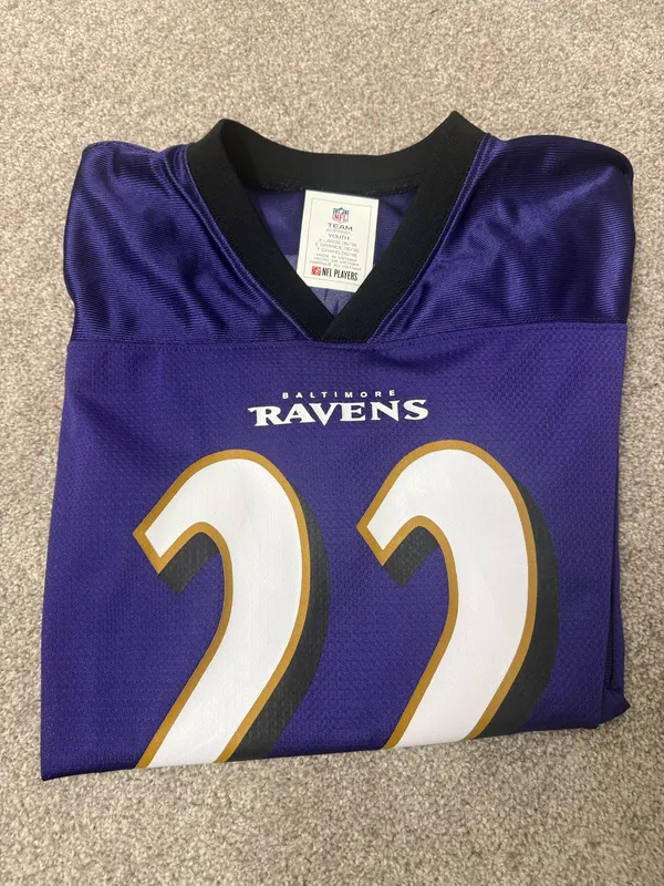 NFL Jersey Ravens - Image 4