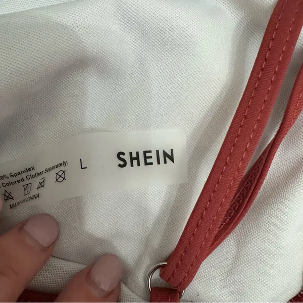 Shein bathing suit top - Image 3