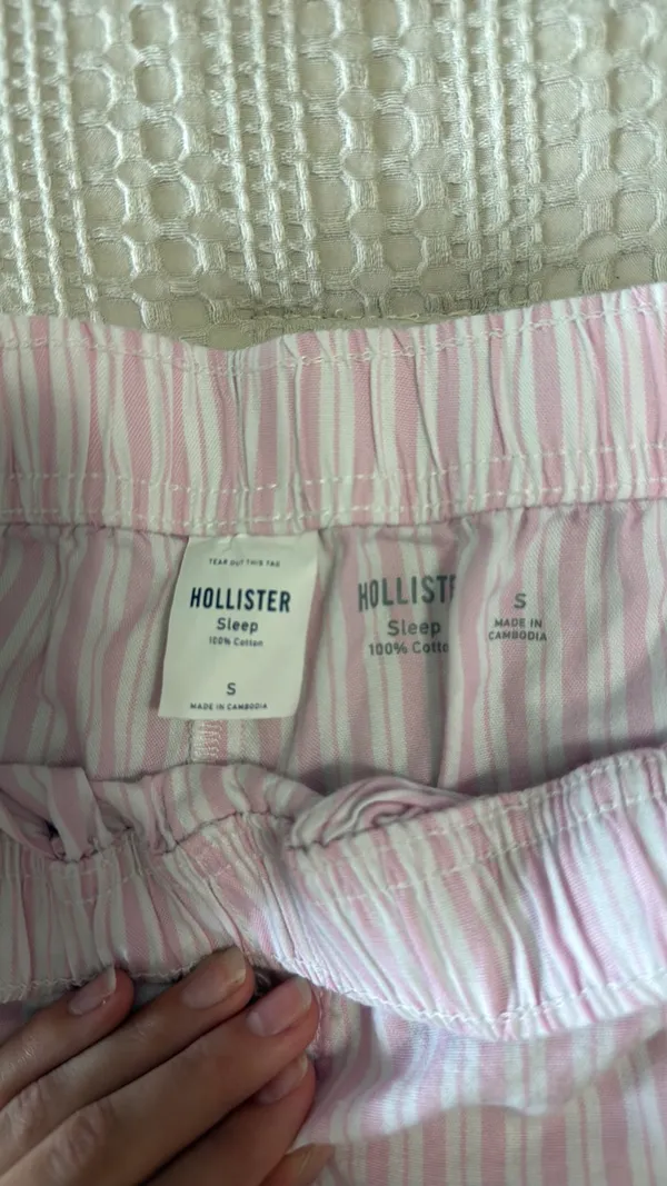 Hollister PJ Shorts - Image 3