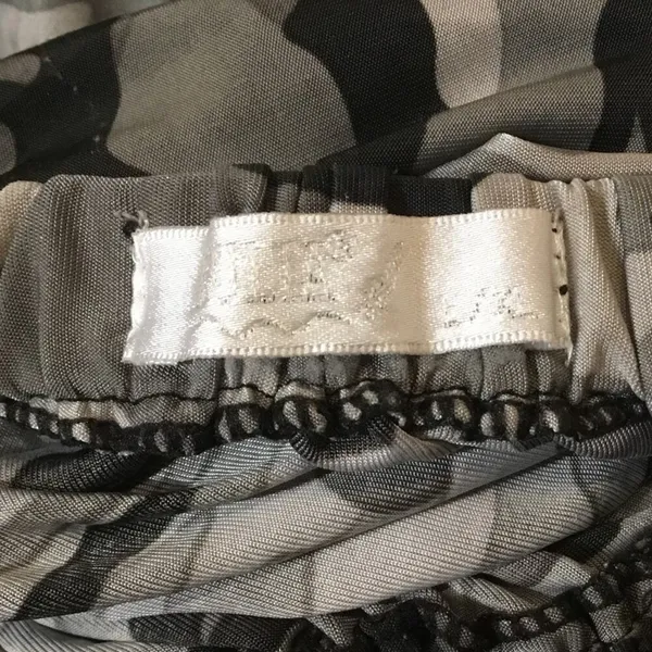 Julia Camo Maxi Dress Green Size L - Image 4