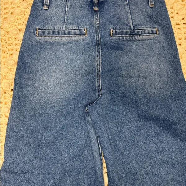 Zara Classic Blue Women's Jeans. #16 - Image 9