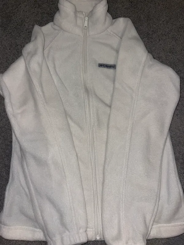 Women’s  Full Zip Fleece Jacket - Image 2