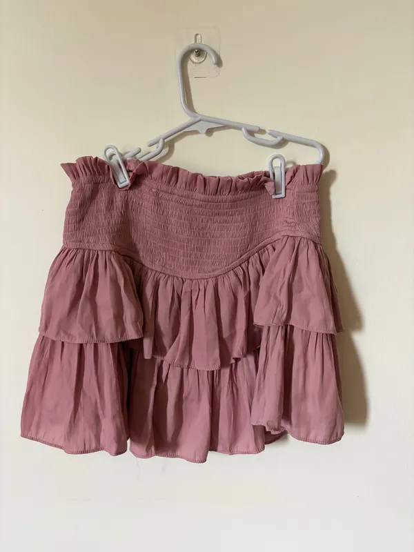 Boutique skirt tiered - Image 2