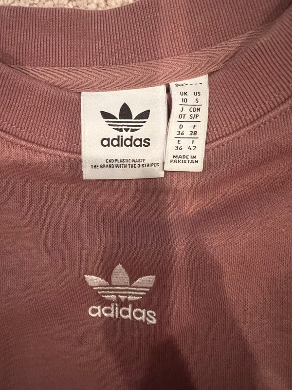 Adidas Sweatshirt - Image 3