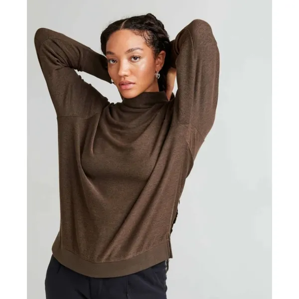 Richer Poorer Cozy Knit‎ Long Sleeve Sweater Size Medium - Image 5