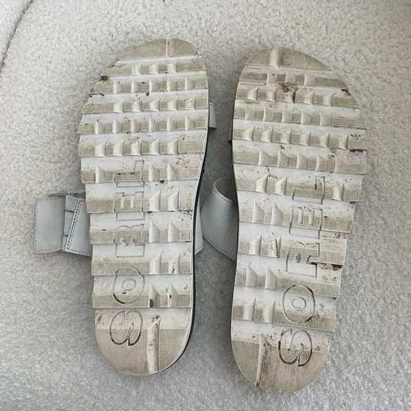 Sorel Roaming Buckle Slide Sandal White 8.5 - Image 7
