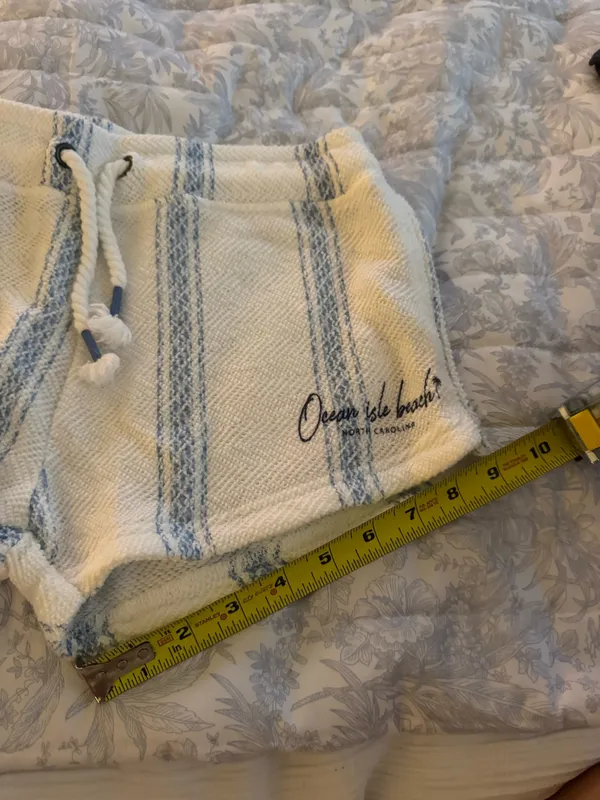 Salt Water Ocean Isle Beach Shorts - Image 4