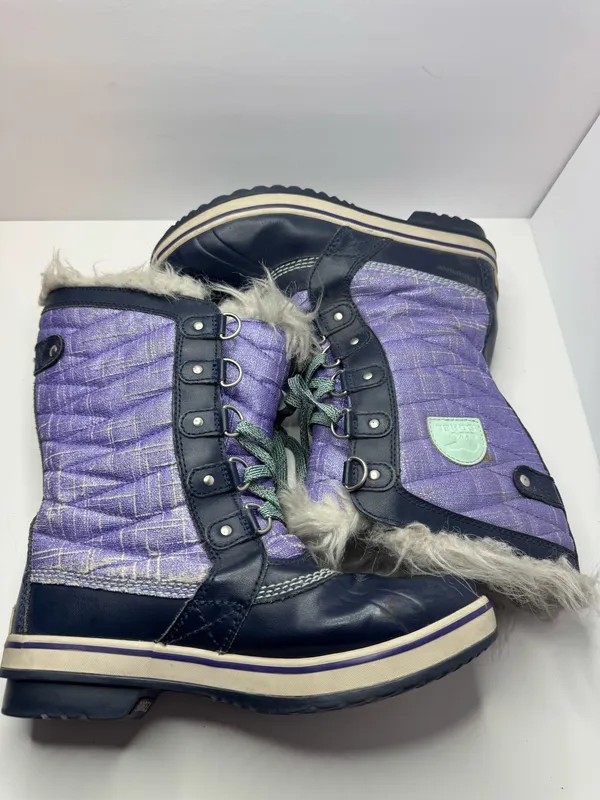 Sorel Tofino 2 Waterproof Winter Boots Size 6 - Image 4