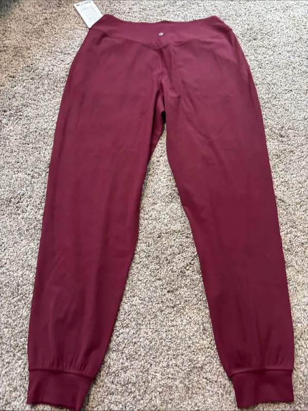 Lululemon Align HR Joggers Size 10 Tall - Image 5