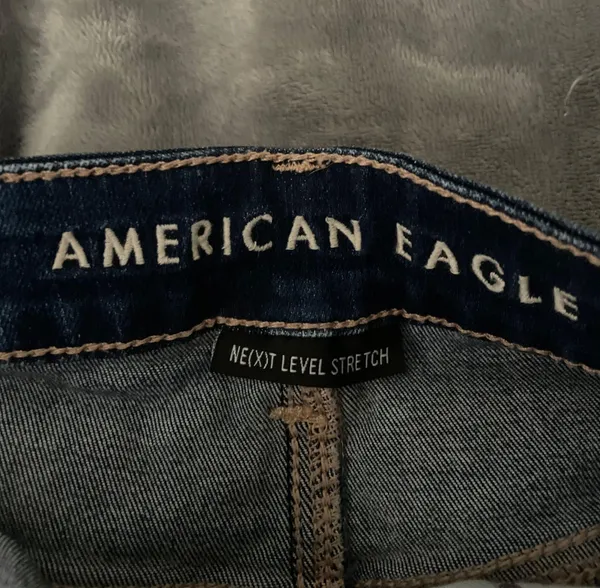 American Eagle Outfitters Jean Shorts - Image 3