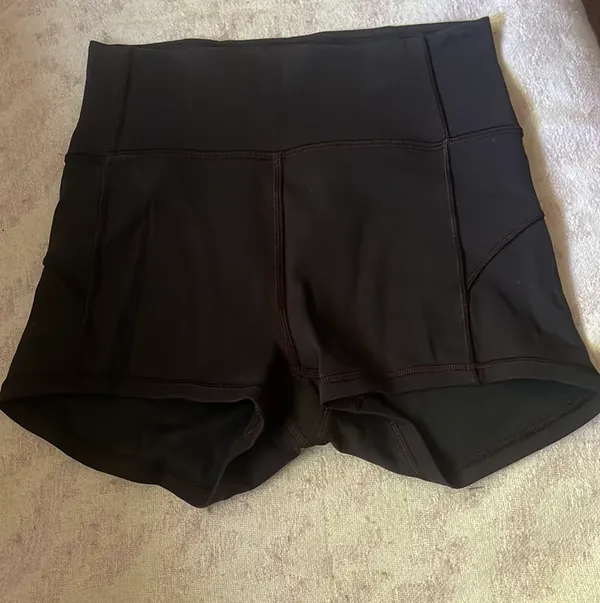 Lululemon In Movement Shorts - Image 2