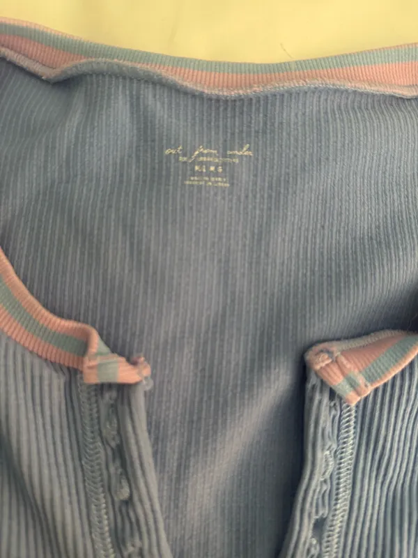 Urban Outfitters Crop Top Out From Under - Image 3