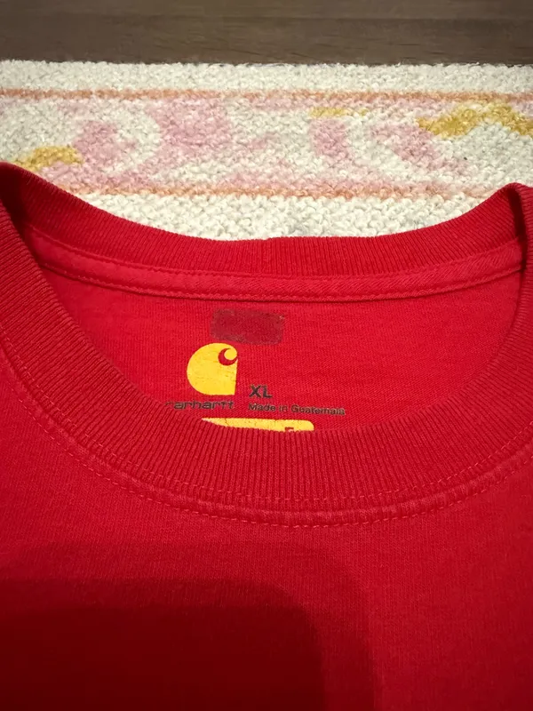 Carhartt Tee - Image 3