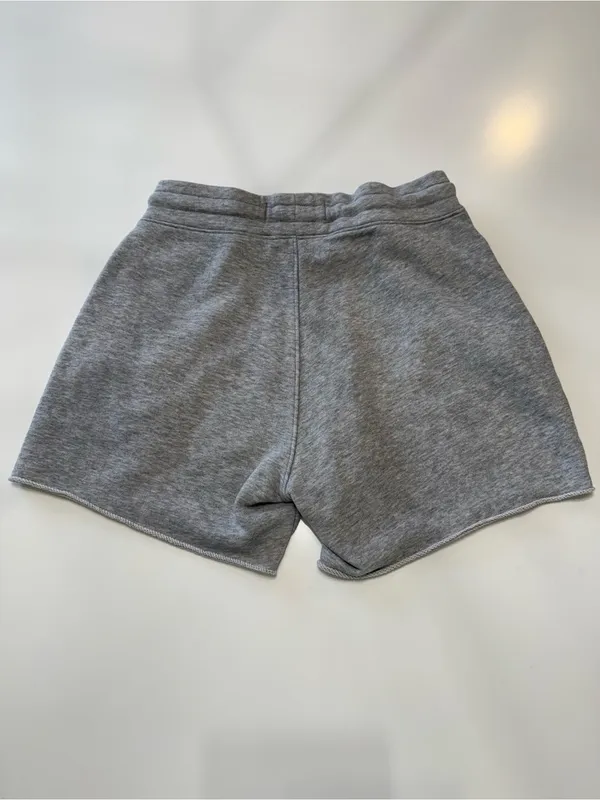 Hollister Gray Cozy Athletic Drawstring Shorts - Image 7
