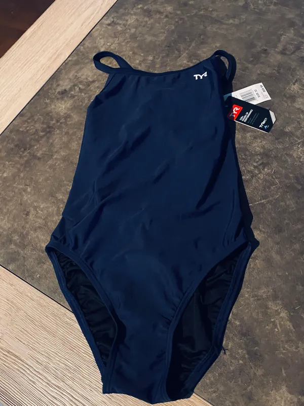 TYR Women's Durafast Elite Diamondfit Swimsuit - Image 4