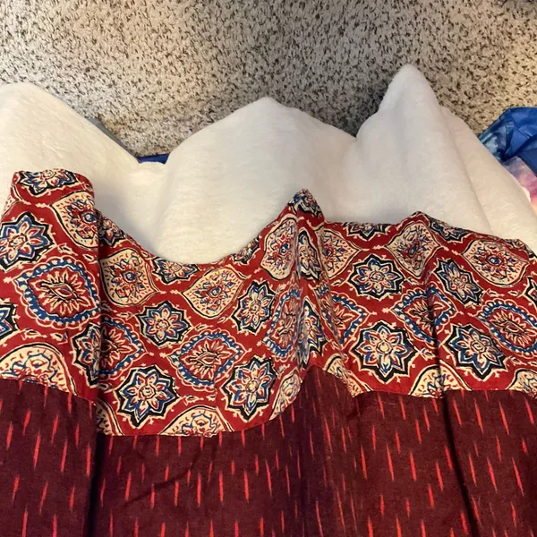 Dress Purple Size XS - Image 3