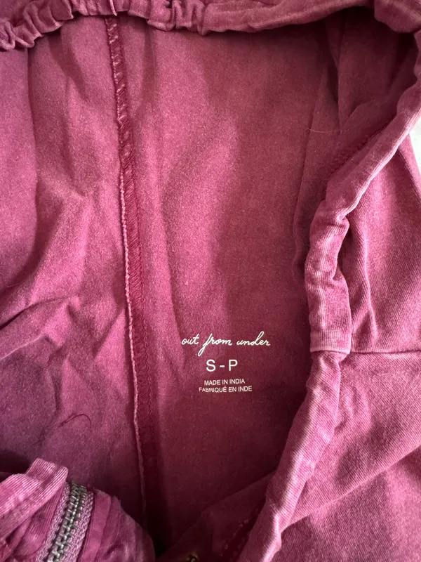 Urban Outfitters Our From Under Cropped Jacket - Image 2