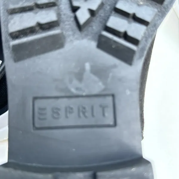 Esprit Selma Women’s Boots Low Heel Ankle Boots with Side Stretch Panel Sz 8 - Image 8