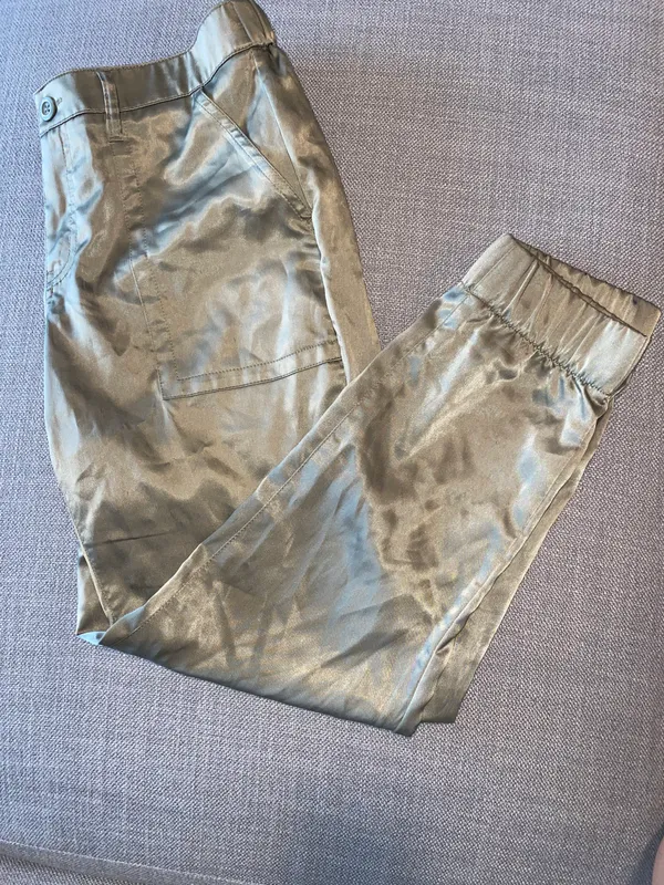 Soho Satin Pants - Image 3