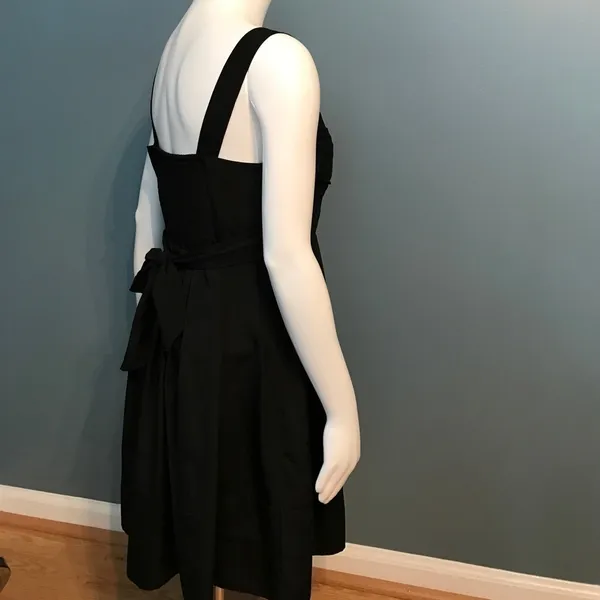 Urban Outfitters kimchi blue black dress - Image 4