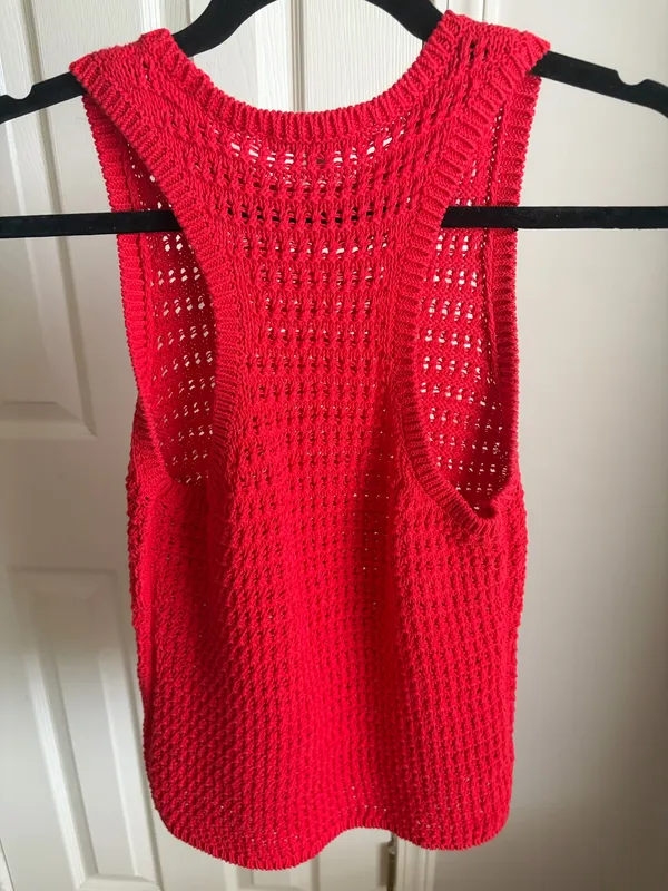 Madewell Sweater tank top Women’s - Image 2